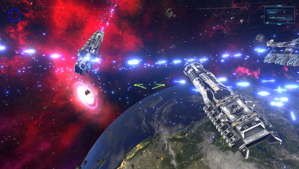 Disputed Space for linux