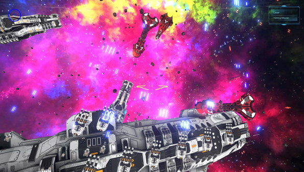 Disputed Spacefor windows and Linux 1