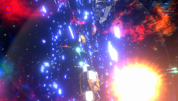 Скриншот из Disputed Space