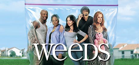 Weeds: Free Goat cover art