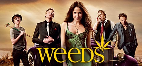 Weeds: Thwack cover art