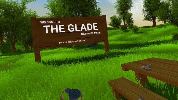 The Glade recommended requirements