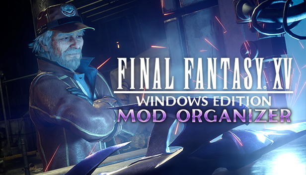 final fantasy 15 windows edition mods