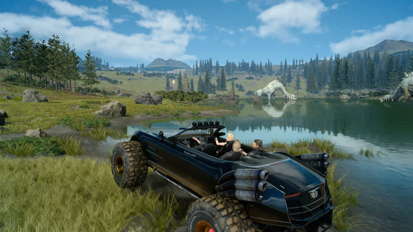 Download Final Fantasy XV: Windows Edition Inc DLC's