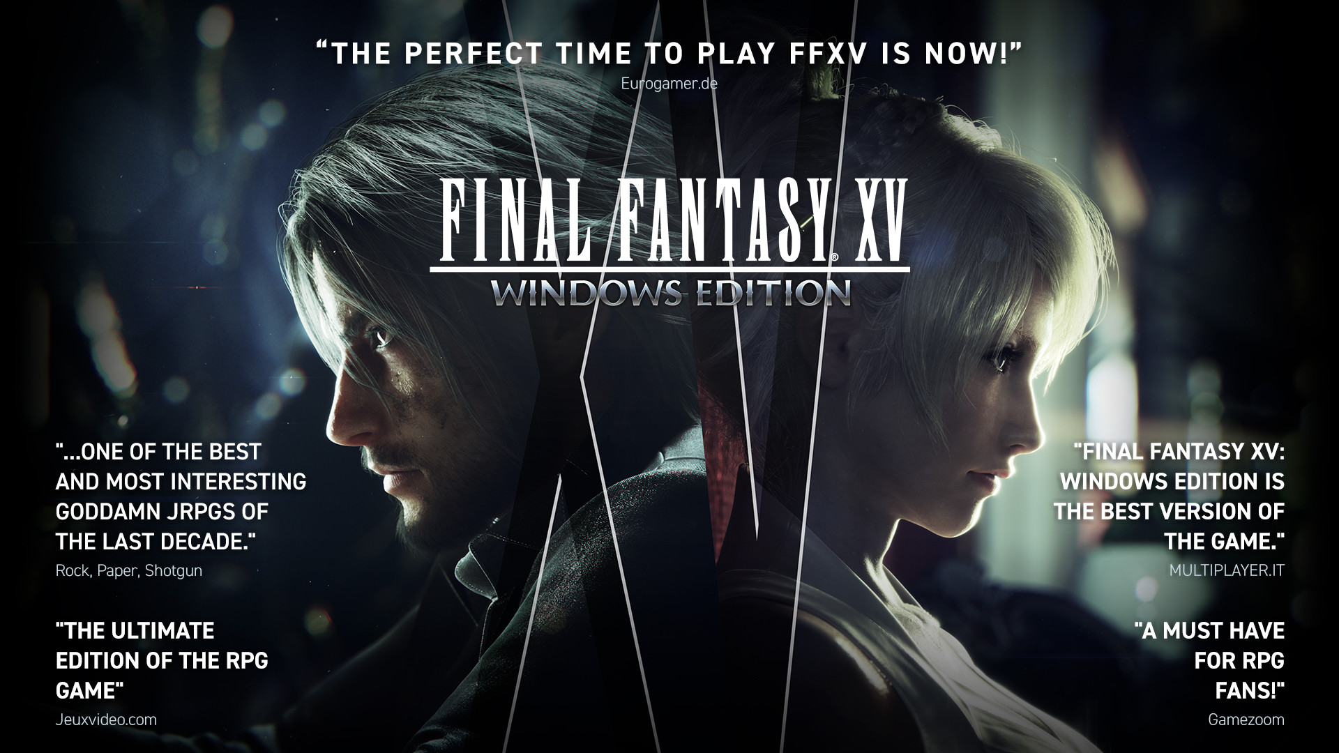 FINAL FANTASY XV WINDOWS EDITION Playable Demo instal the last version for ipod