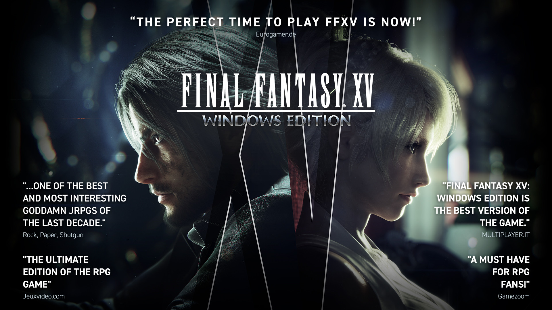 Save 50 On Final Fantasy Xv Windows Edition On Steam