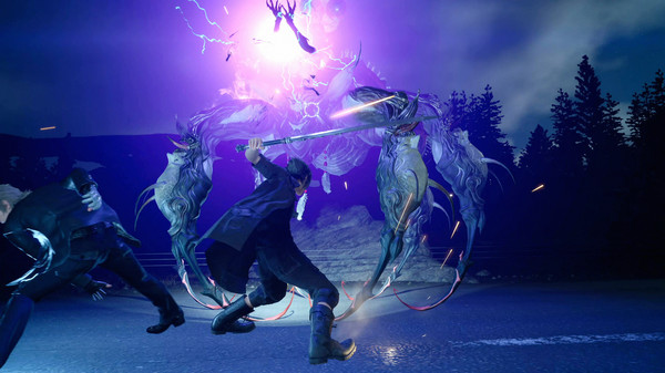 Final Fantasy XV: Windows Edition Inc DLC's Full Version