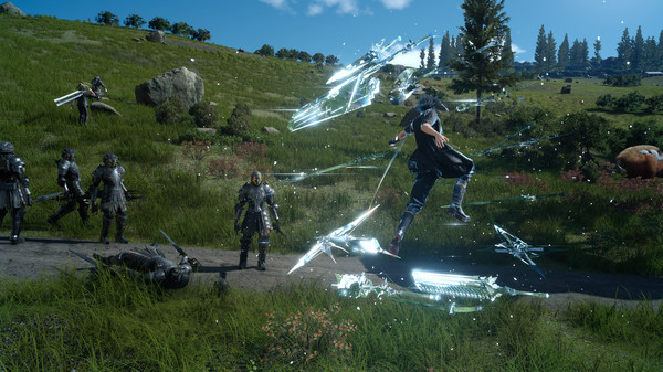 FINAL FANTASY XV PC requirements