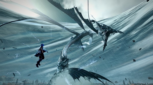 Скриншот из FINAL FANTASY XV WINDOWS EDITION