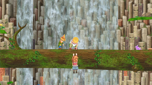 Скриншот из Secret of Mana