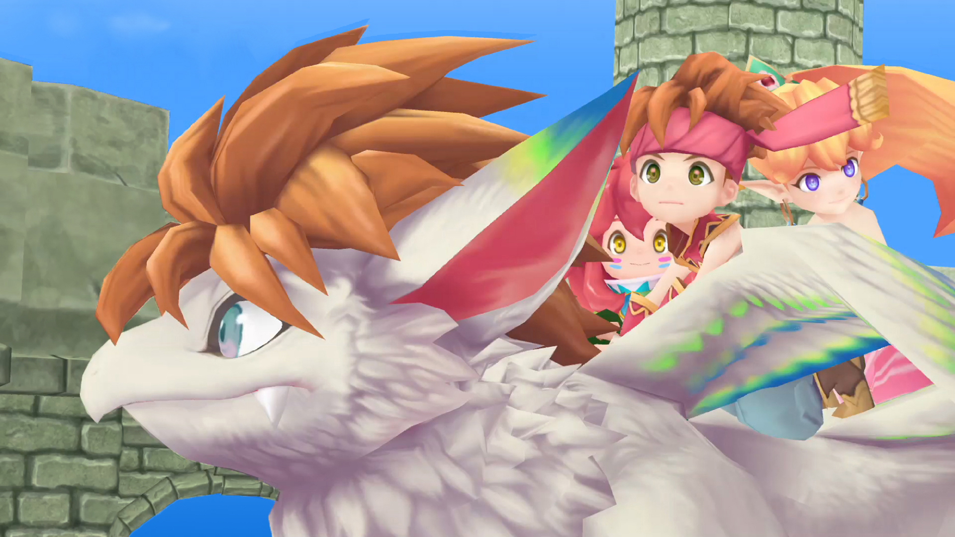 Secret of Mana Resimleri 