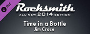 Rocksmith® 2014 Edition – Remastered – Jim Croce - “Time in a Bottle”