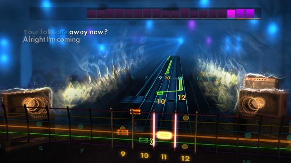 Скриншот из Rocksmith® 2014 Edition – Remastered – The Strokes Song Pack II