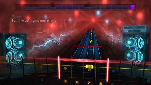 Скриншот из Rocksmith® 2014 Edition – Remastered – The Strokes Song Pack II