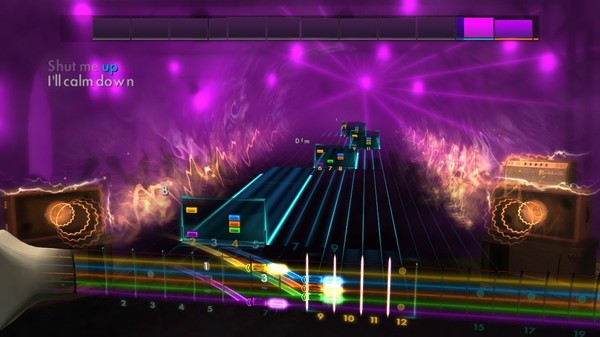 Скриншот из Rocksmith® 2014 Edition – Remastered – The Strokes Song Pack II