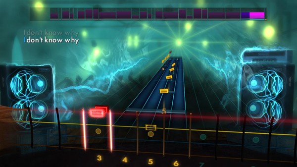 Скриншот из Rocksmith® 2014 Edition – Remastered – The Strokes Song Pack II