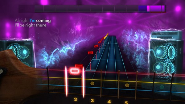 Скриншот из Rocksmith® 2014 Edition – Remastered – The Strokes - “12:51”