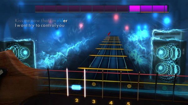 Скриншот из Rocksmith® 2014 Edition – Remastered – The Strokes - “12:51”