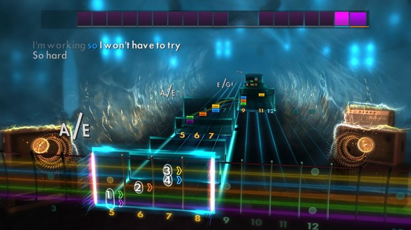 Скриншот из Rocksmith® 2014 Edition – Remastered – The Strokes - “Someday”