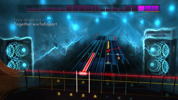 Скриншот из Rocksmith® 2014 Edition – Remastered – The Strokes - “Someday”