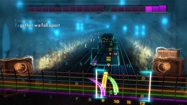 Скриншот из Rocksmith® 2014 Edition – Remastered – The Strokes - “Someday”