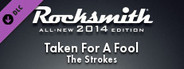 Rocksmith® 2014 Edition – Remastered – The Strokes - “Taken for a Fool”