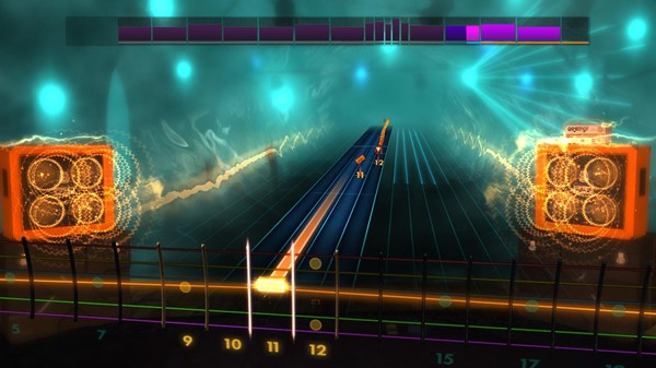 Скриншот из Rocksmith® 2014 Edition – Remastered – 90s Mix Song Pack III