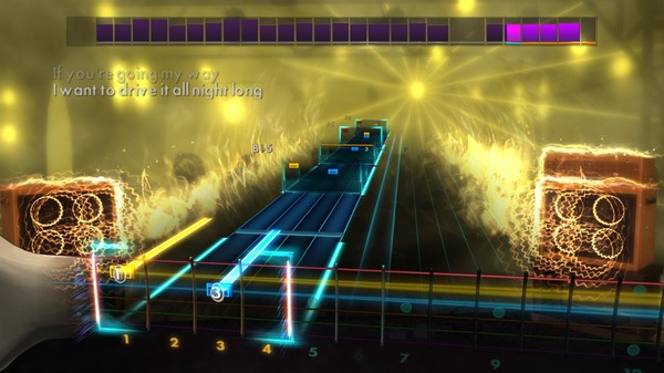 Скриншот из Rocksmith® 2014 Edition – Remastered – 90s Mix Song Pack III