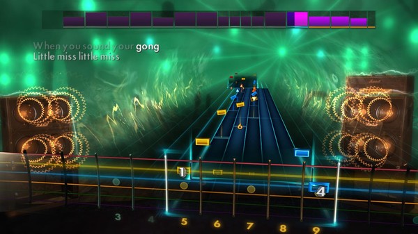 Скриншот из Rocksmith® 2014 Edition – Remastered – 90s Mix Song Pack III