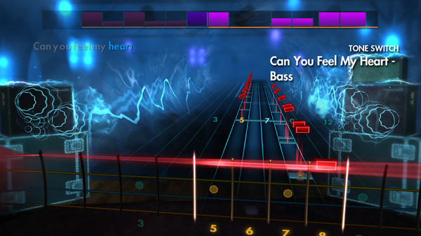 Скриншот из Rocksmith® 2014 Edition – Remastered – 2010s Mix Song Pack III