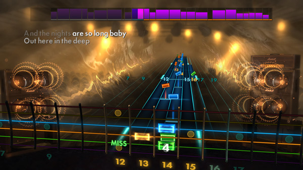 Скриншот из Rocksmith® 2014 Edition – Remastered – 2010s Mix Song Pack III