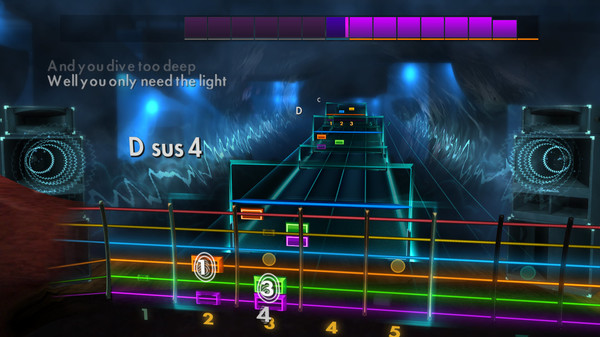 Скриншот из Rocksmith® 2014 Edition – Remastered – 2010s Mix Song Pack III