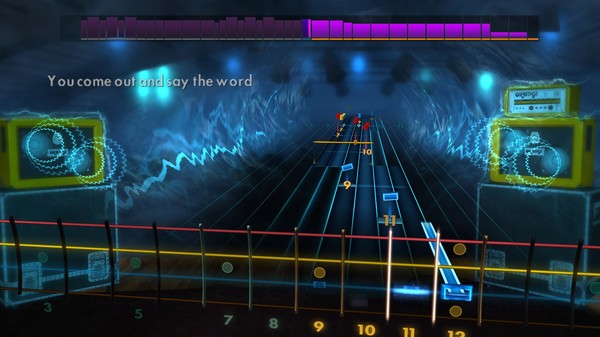 Скриншот из Rocksmith® 2014 Edition – Remastered – Bombay Bicycle Club - “Your Eyes”
