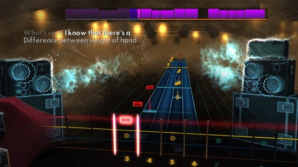 Скриншот из Rocksmith® 2014 Edition – Remastered – Thrice - “The Artist in the Ambulance”