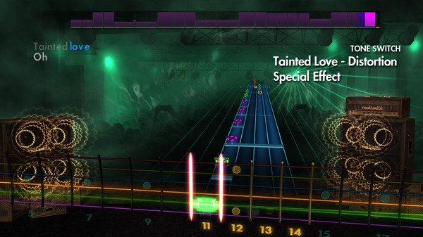 Скриншот из Rocksmith® 2014 Edition – Remastered – Rockin’ Covers Song Pack Скриншот из Rocksmith® 2014 Edition – Remastered – Rockin’ Covers Song Pack