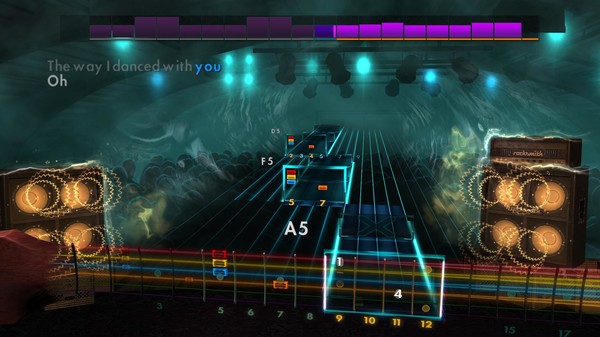 Скриншот из Rocksmith® 2014 Edition – Remastered – Rockin’ Covers Song Pack Скриншот из Rocksmith® 2014 Edition – Remastered – Rockin’ Covers Song Pack
