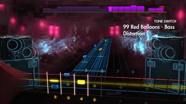 Скриншот из Rocksmith® 2014 Edition – Remastered – Rockin’ Covers Song Pack Скриншот из Rocksmith® 2014 Edition – Remastered – Rockin’ Covers Song Pack