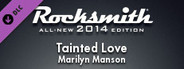 Rocksmith® 2014 Edition – Remastered – Marilyn Manson - “Tainted Love”