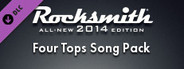 Rocksmith® 2014 Edition – Remastered – Four Tops Song Pack