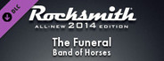 Rocksmith® 2014 Edition – Remastered – Band of Horses - “The Funeral”