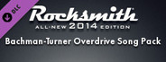 Rocksmith® 2014 Edition – Remastered – Bachman-Turner Overdrive Song Pack