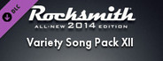 Rocksmith® 2014 Edition – Remastered – Variety Song Pack XII