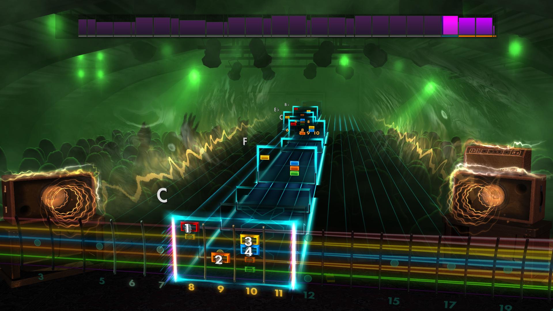 Rocksmith® 2014 Edition – Remastered – Variety Song Pack XII · 스팀