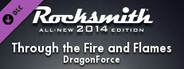 Rocksmith® 2014 Edition – Remastered – DragonForce - “Through the Fire and Flames”