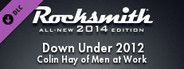Rocksmith® 2014 Edition – Remastered – Colin Hay of Men at Work - “Down Under 2012”
