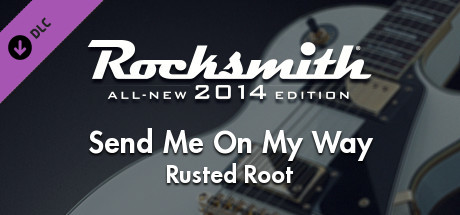 Rocksmith® 2014 Edition – Remastered – Rusted Root - “Send Me On My Way” cover art