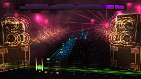 Скриншот из Rocksmith® 2014 Edition – Remastered – Amon Amarth - “Guardians of Asgaard”