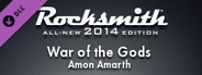 Rocksmith® 2014 Edition – Remastered – Amon Amarth - “War of the Gods”