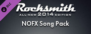 Rocksmith® 2014 Edition – Remastered – NOFX Song Pack