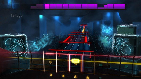 Скриншот из Rocksmith® 2014 Edition – Remastered – NOFX - “Seeing Double at the Triple Rock”